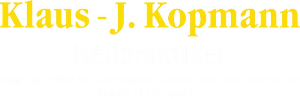 Naturheilpraxis Klaus J. Koppmann