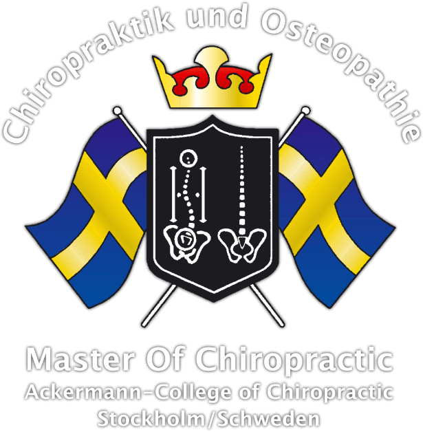 Chiropraktik und Osteopahtie - Master of Chiropractic